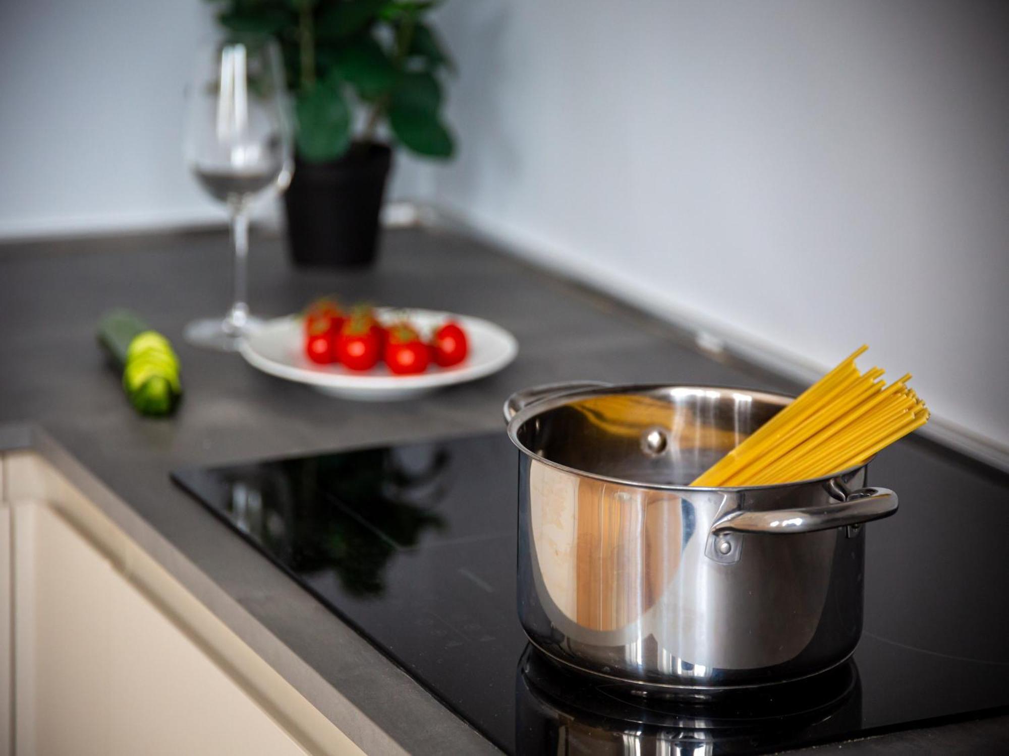 The Best Rent - Bright One-Bedroom Apartment In Corso Vittorio Emanuele II มิลาน ภายนอก รูปภาพ