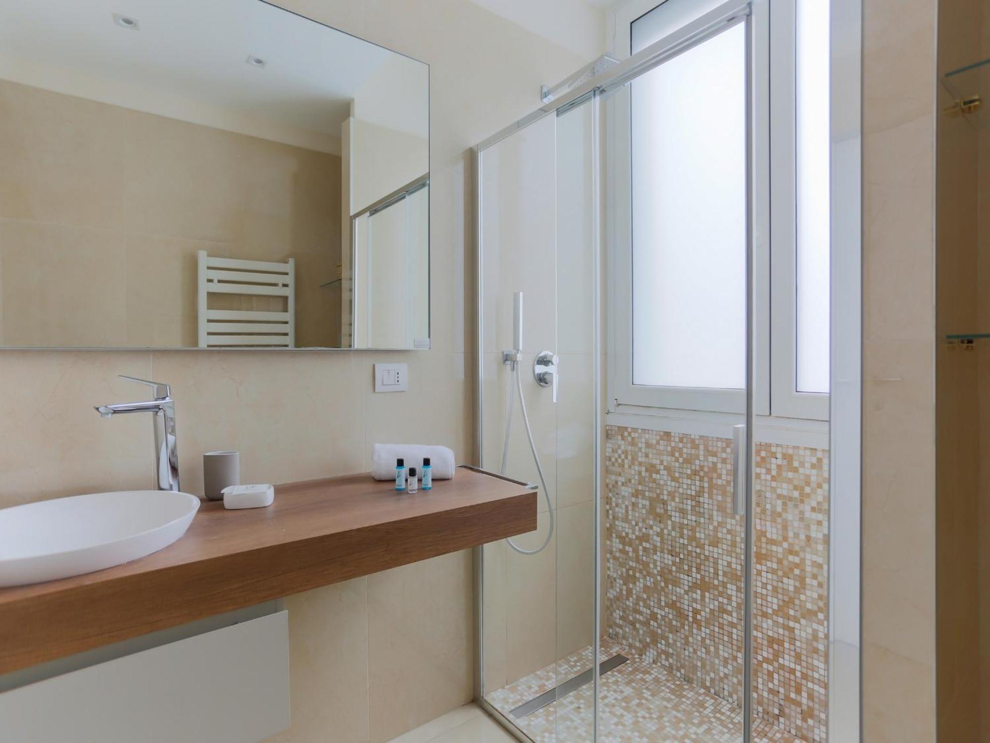 The Best Rent - Bright One-Bedroom Apartment In Corso Vittorio Emanuele II มิลาน ภายนอก รูปภาพ