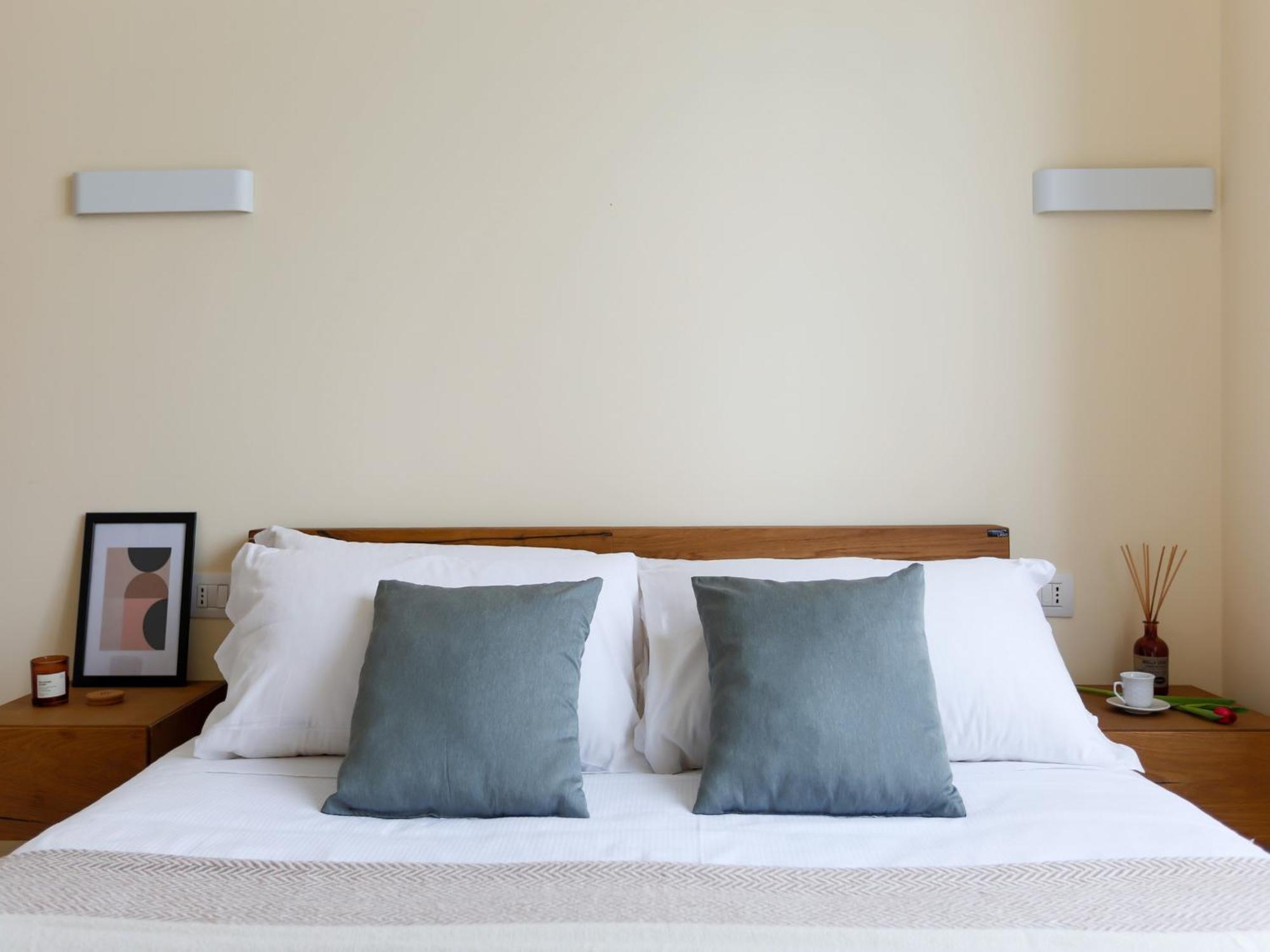 The Best Rent - Bright One-Bedroom Apartment In Corso Vittorio Emanuele II มิลาน ภายนอก รูปภาพ